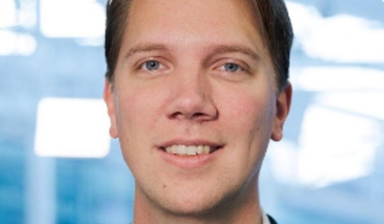 Markus Waldenström, CFO, Greater Than