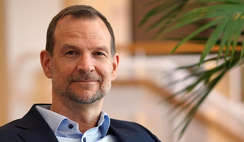 Mathias Norderstål,chef för Skador Sjukvård på Euro Accident