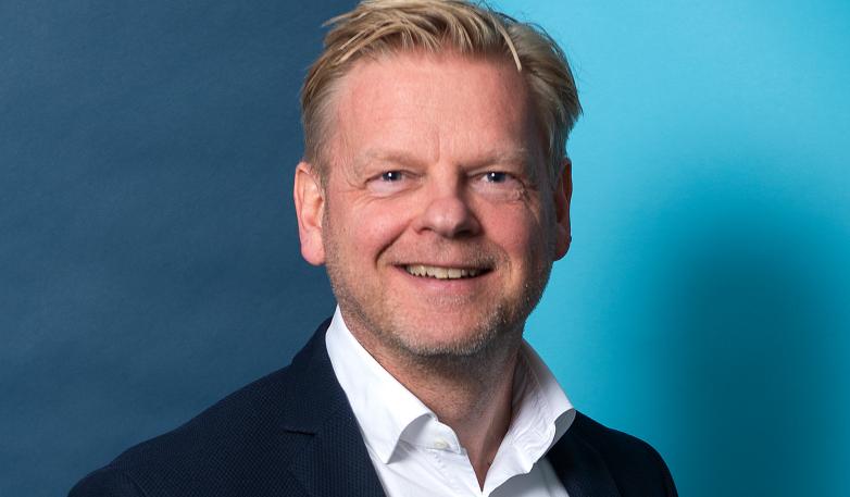 Nils Carlsson, vd, Resurs Bank
