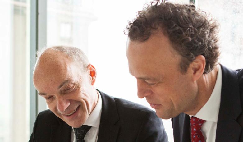 PO Nilsson, Torgny Prior, Prior Nilsson