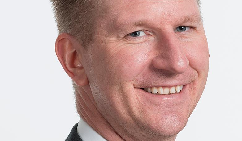 Markus Alin, vd och grundare Sharpfin.