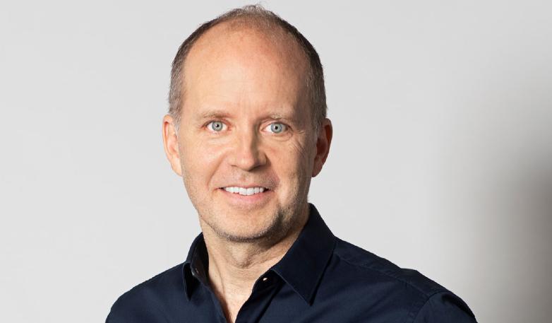 Thomas Ekman, vd, Dustin