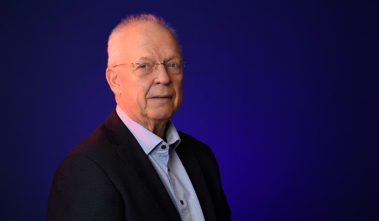 Bengt Julander, ordförande i Linc