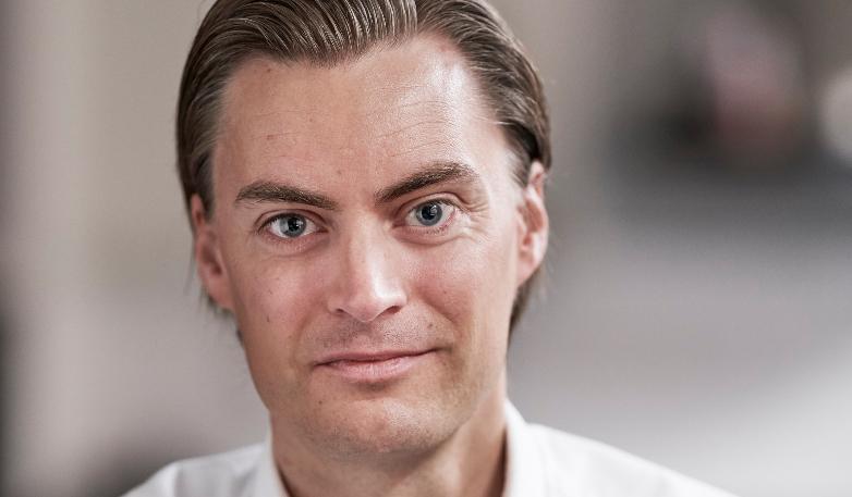 Carsten Leth, Vice vd, Krea