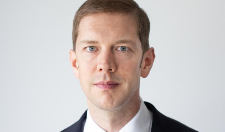 Claes Lennartsson, vd, Catella Corporate Finance i Malmö