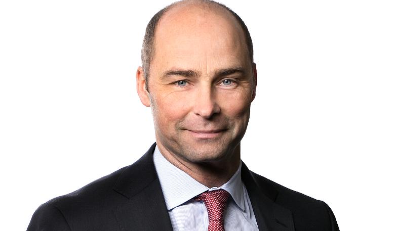 Håkan Folin, tillträdande ekonomi- och finansdirektör på Epiroc