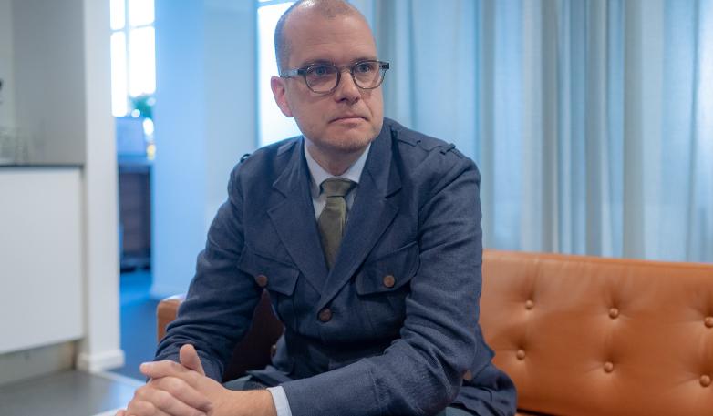 Joakim Bornold, Söderberg & Partners, Nordnet, Nordic Capital.