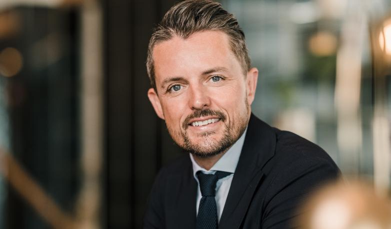 Jone Sølvik, partner och head of enterprise managed services, KPMG