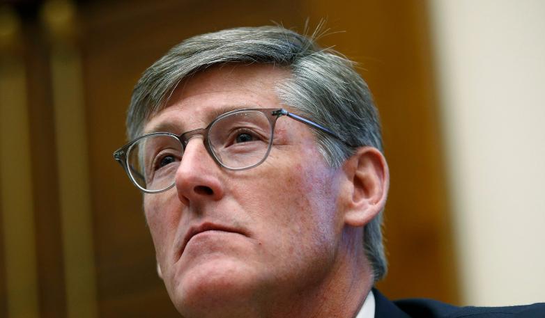 Michael Corbat, tidigare vd, Citigroup