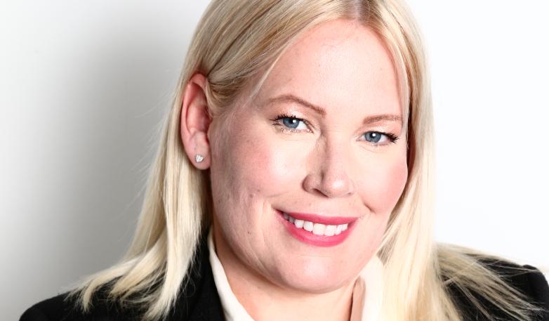 Therese Nyrén, fondförvaltare, AIFM