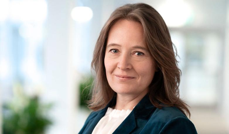 Ylva Wessén, vd och koncernchef, Folksamgruppen