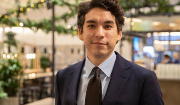 SEB:s privatekonom Américo Fernández.