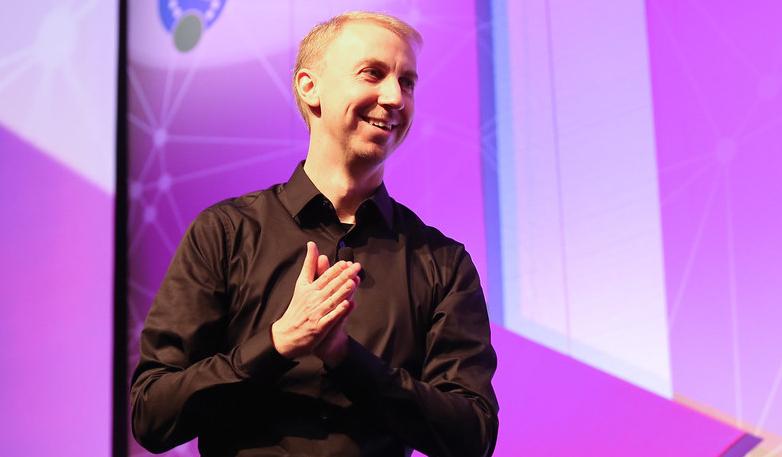 Emil Eifrém, grundare och VD för Neo4j