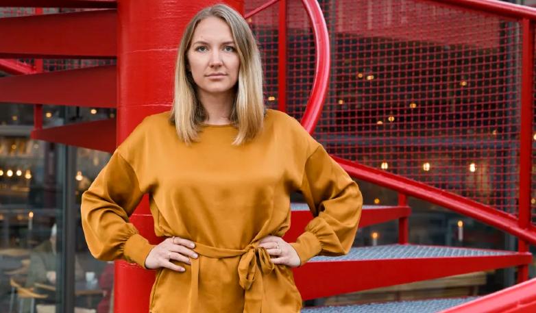 Johanna Lundgren Gestlöf, Hållbarhetschef, SPP