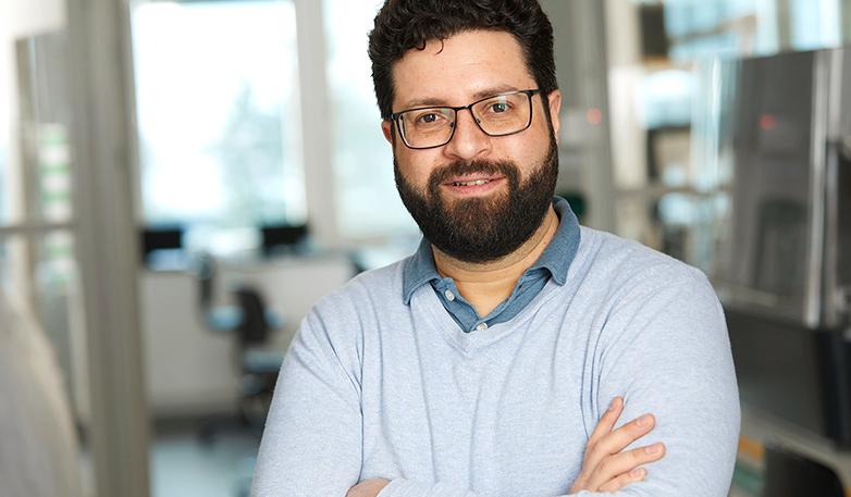 Karim Engelmark Cassimjee, vd, Enginzyme