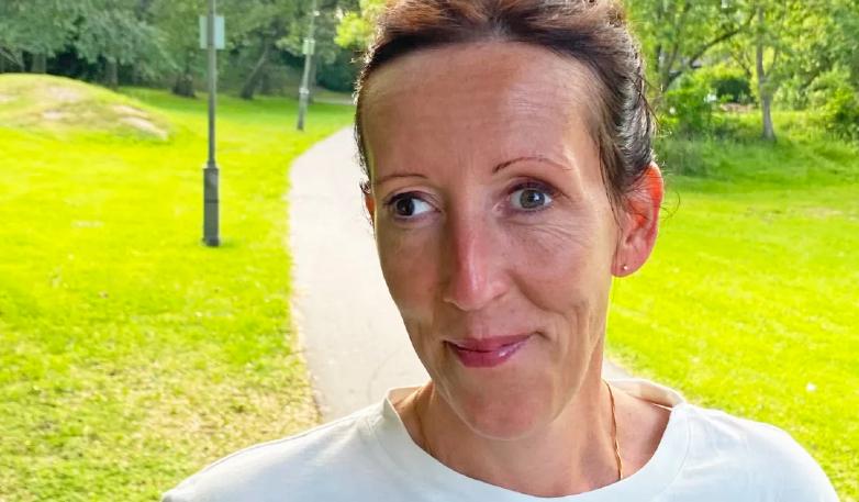 Maria Hernroth, tillträdande hållbarhetschef på Svensk Byggtjänst.