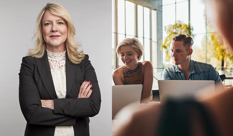 Maria Pellborn, Realtid Akademi, Learnify