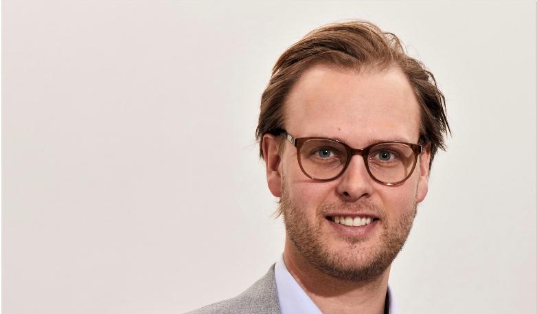 Philip Löfgren, CFO, Odd Molly