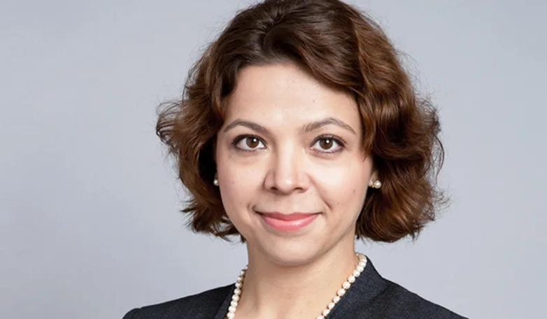 Polina Permyakova, tillträdande partner, Delphi