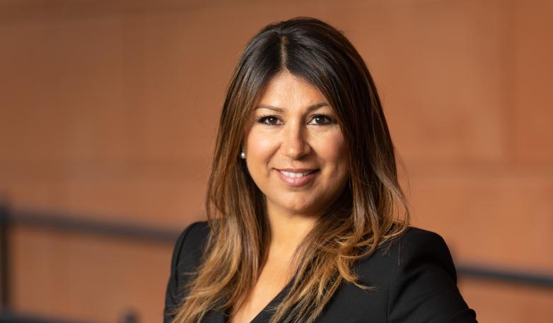 Trifa Chireh, pensionsekonom, Länsförsäkringar