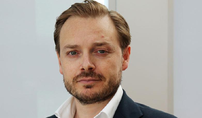 Alexander Opstad, group executive vice president, DNB Markets