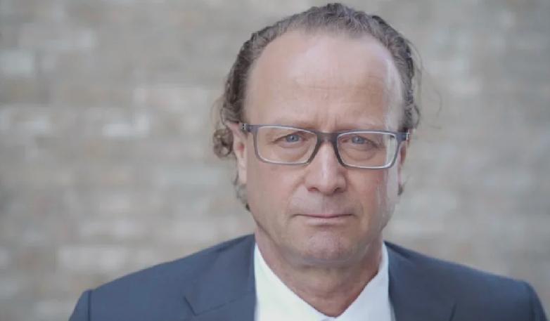 Jan Erik Saugestad, vd, Storebrand Asset Management