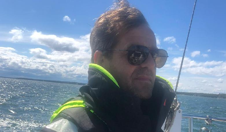 Anders Elgemyr, managing partner, Carlsquare