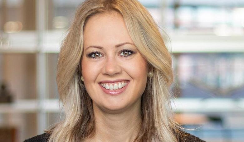 Anna Berntorp, partner, DLA Piper Stockholm