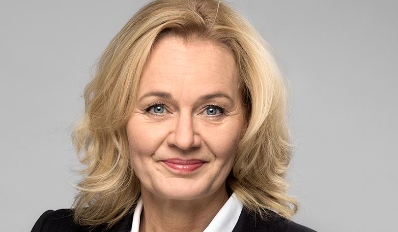 Carina Åkerström, vd och koncernchef för Handelsbanken och tillträdande styrelseordförande Svenska Bankföreningen