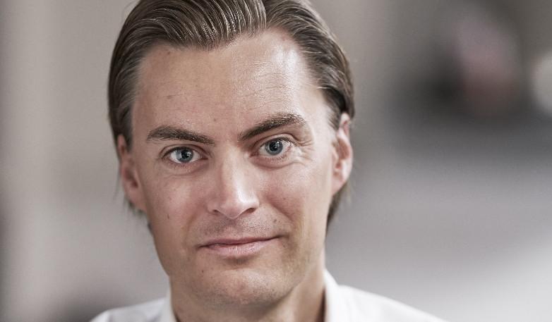 Carsten Leth, vice vd på Krea