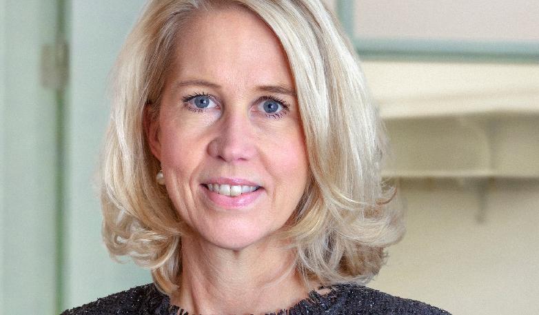 Helena Stjernholm, vd för Industrivärden