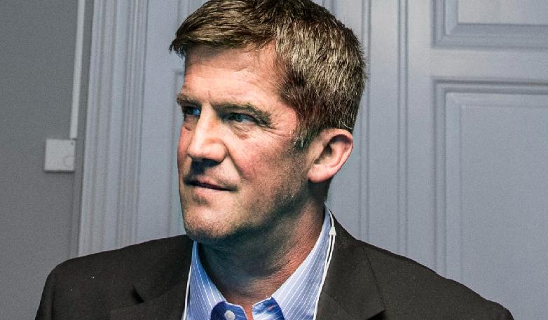 Ilija Batljan, vd, SBB