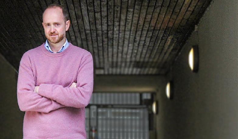 Jacob Lundblad, vd, Nordax Bank