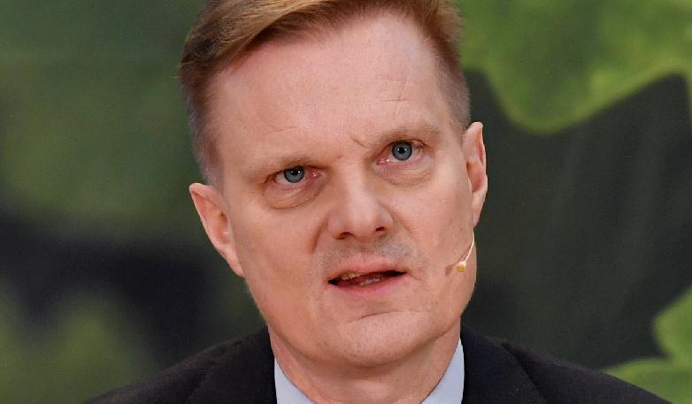 Jens Henriksson, vd och koncernchef, Swedbank