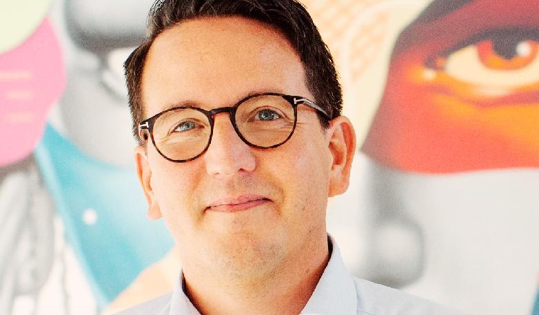 Jim Runsten advokat och vd på Synch