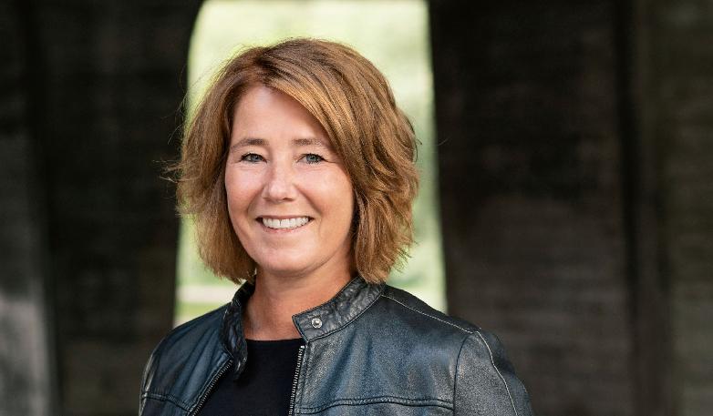 Johanna Frelin, vd, Riksbyggen