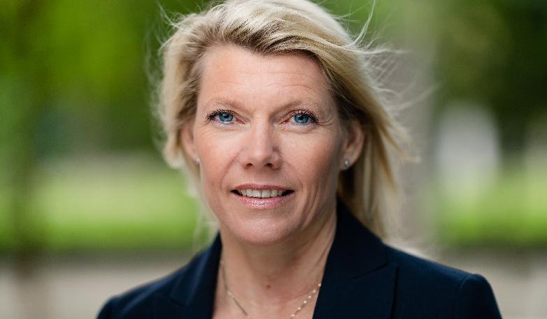 Kjerstin R. Braathen, vd och koncernchef, DNB