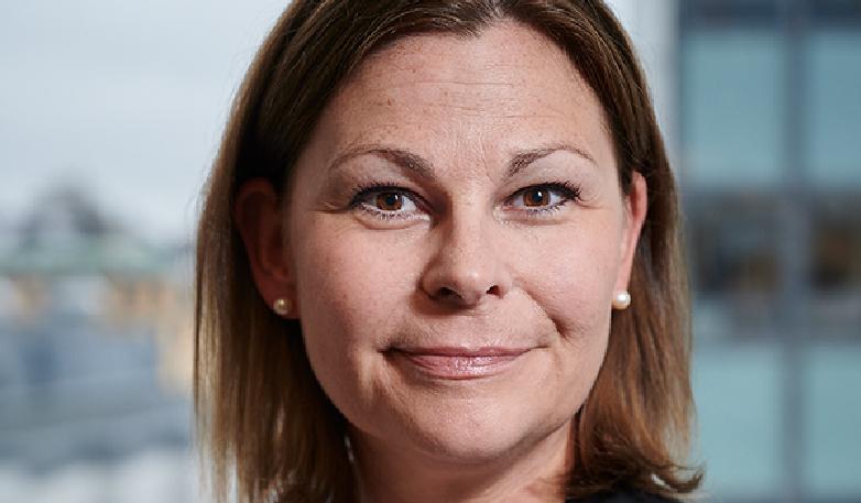 Magdalena Hartman, vd för Nordic Growth Market