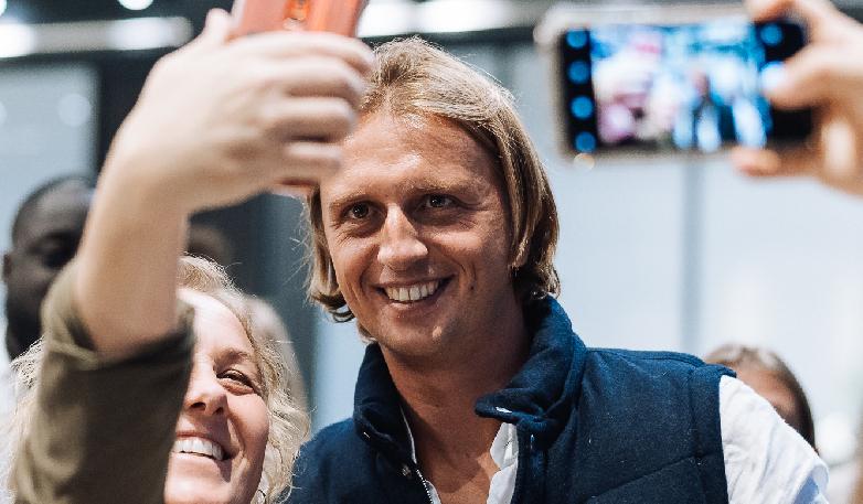 Nikolay Storonsky, vd och grundare, Revolut