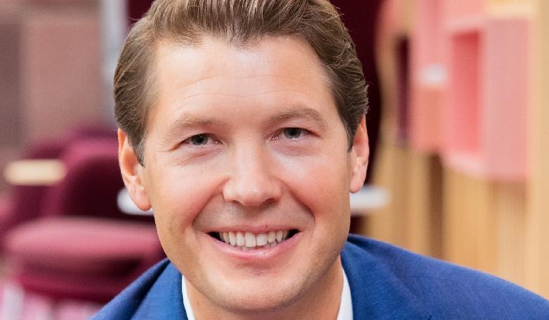 Per Långsved, chef för privatkundsmarknaden Nordea Sverige och Sverigechef