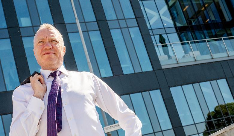 Peter Gönczi VD Spotlight Group