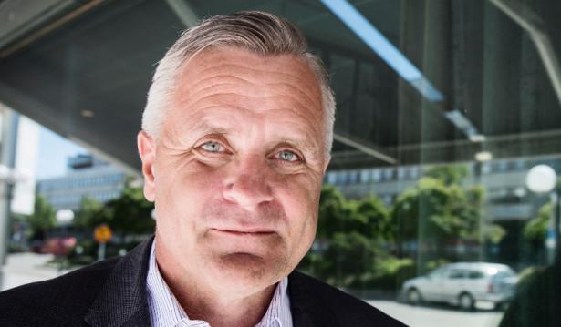 Rikard Josefson vd Avanza Bank