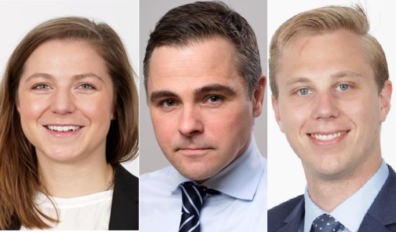 Andreas Jonason, Managing Partner & Peter Dahl, Manager på Simon-Kucher & Partners.