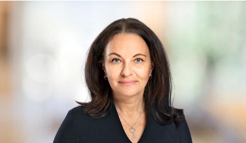 Tina Zetterlund, Head of Markets and Sales, KPMG