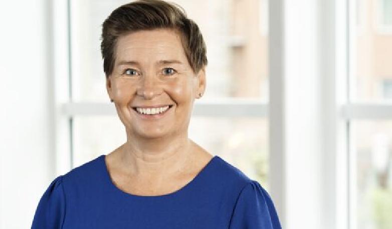 Ulrika Hallengren, vd, Whilborgs