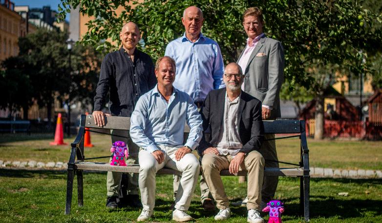 United Robots Investment AB Spiltan