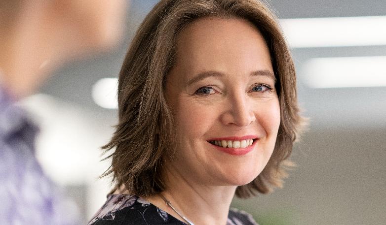 Ylva Wessen, vd och koncernchef, Folksamgruppen