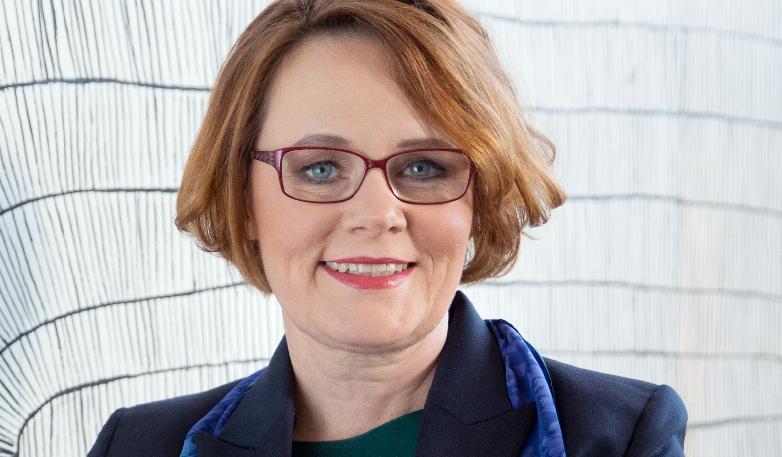 Anna-Karin Jatko, gd på EKN.