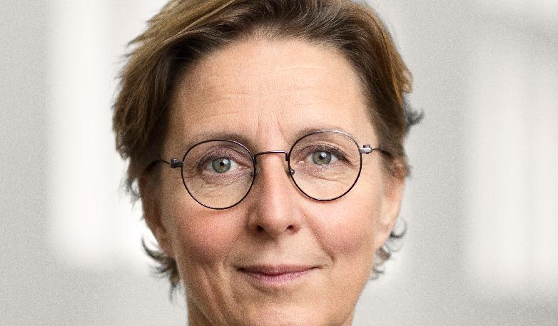 Anna-Karin Laurell, Affärsområdeschef, Folksam Liv