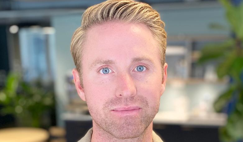 Erik Nordqvist, CFO, Netigate